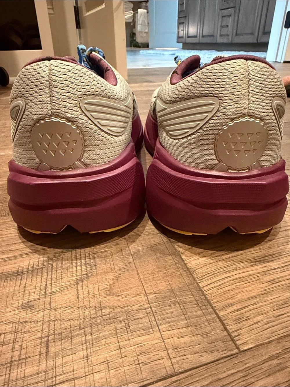 Brooks runDisney